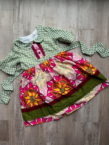 Evie’s Closet Floral Dress