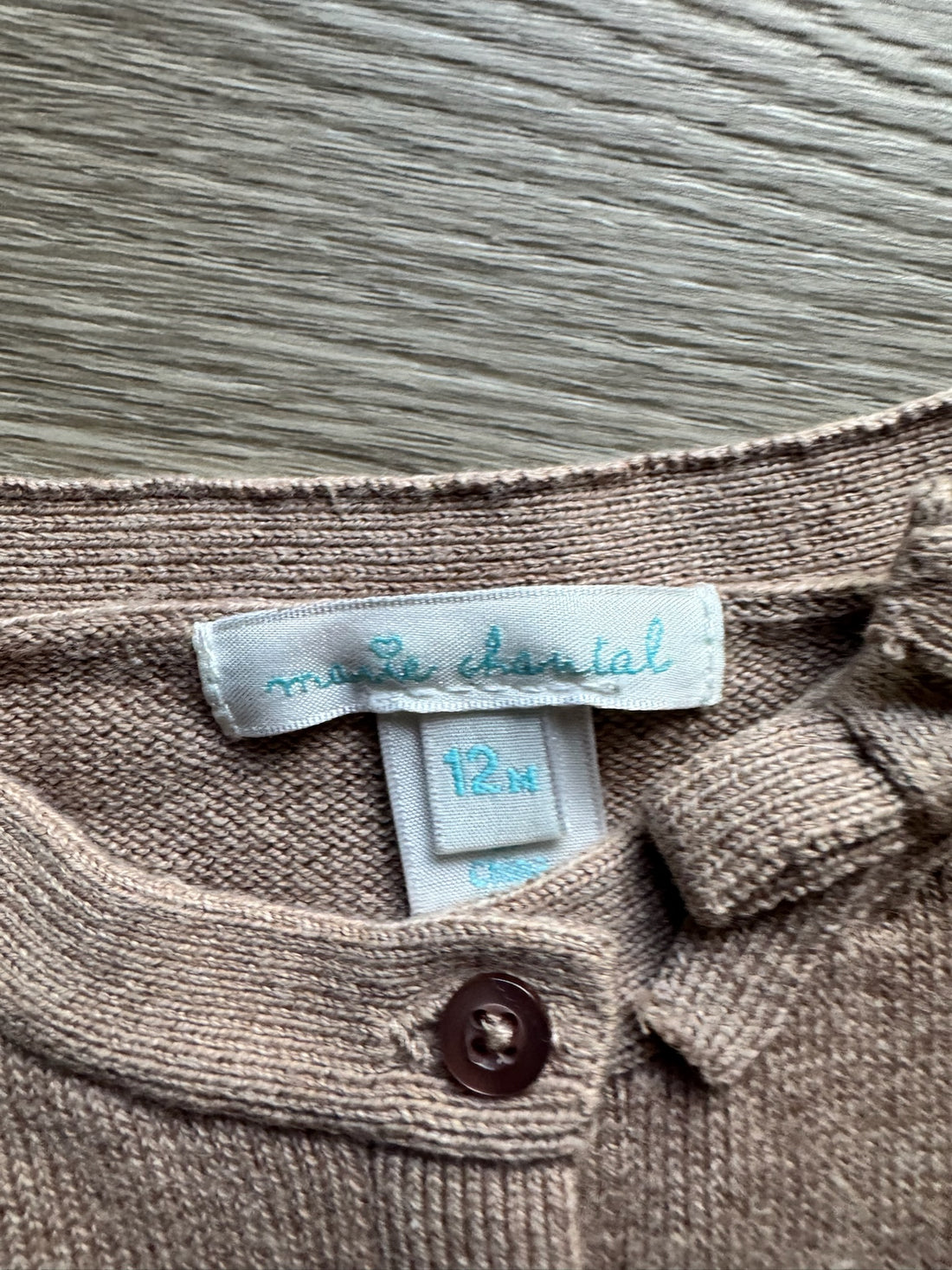 Marie Chantal Cardigan