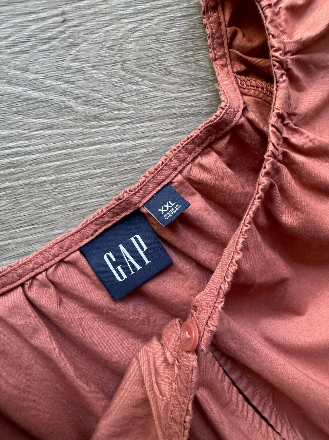 Gap Rust Dress