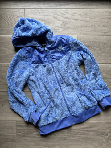 North Face Blue Jacket