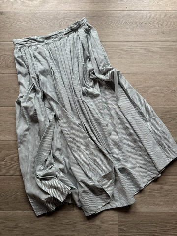Anthropologie Striped Skirt - NEW