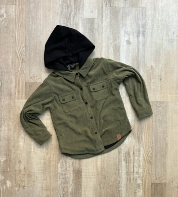 Little Bipsy Cord Jacket