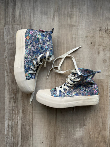 Zara Floral Shoes