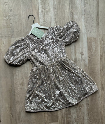 H&M Sequins Dress - NEW