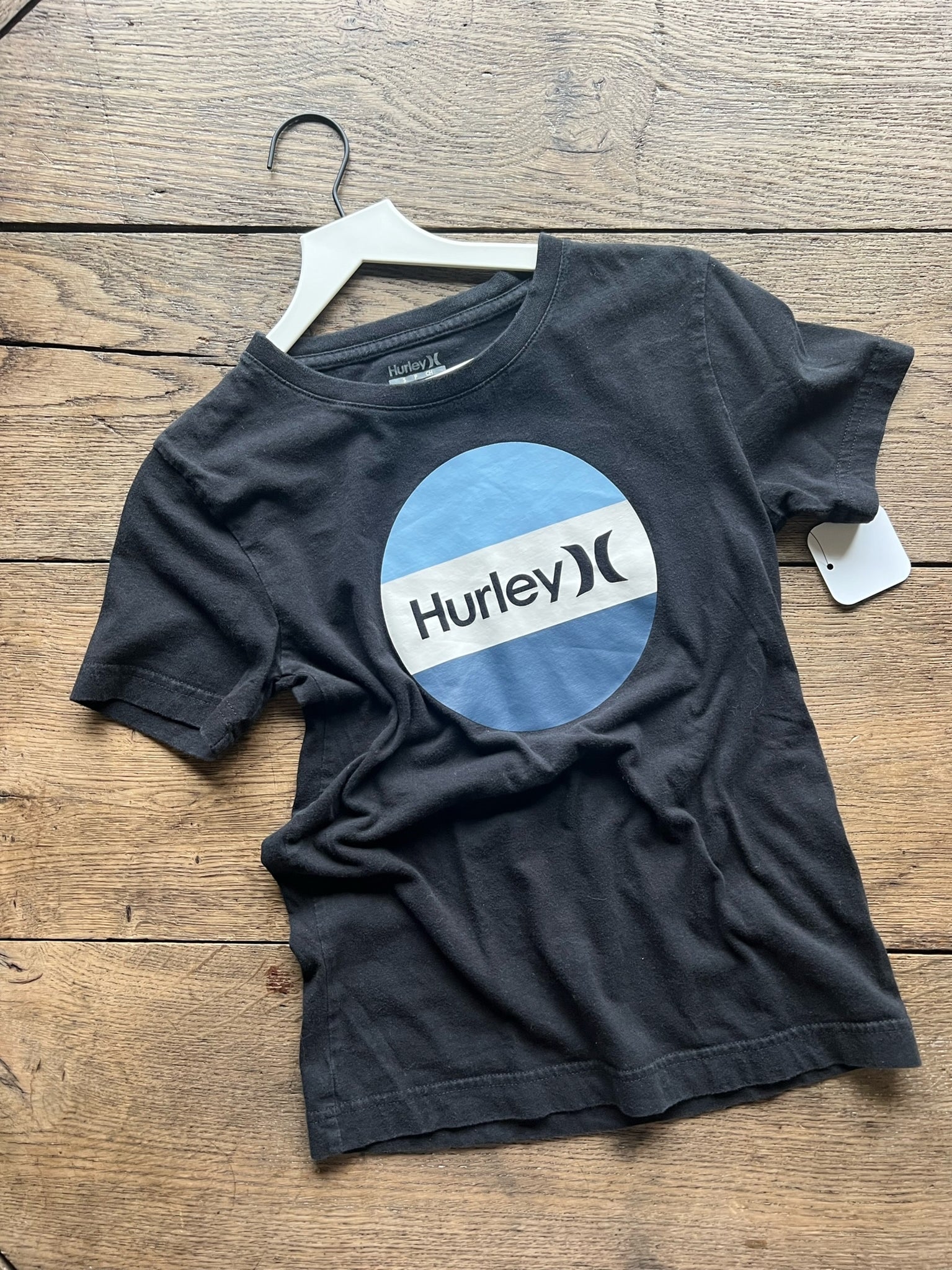 Hurley Black Tee