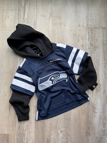 NFL Seahawks Hoodie - NEW