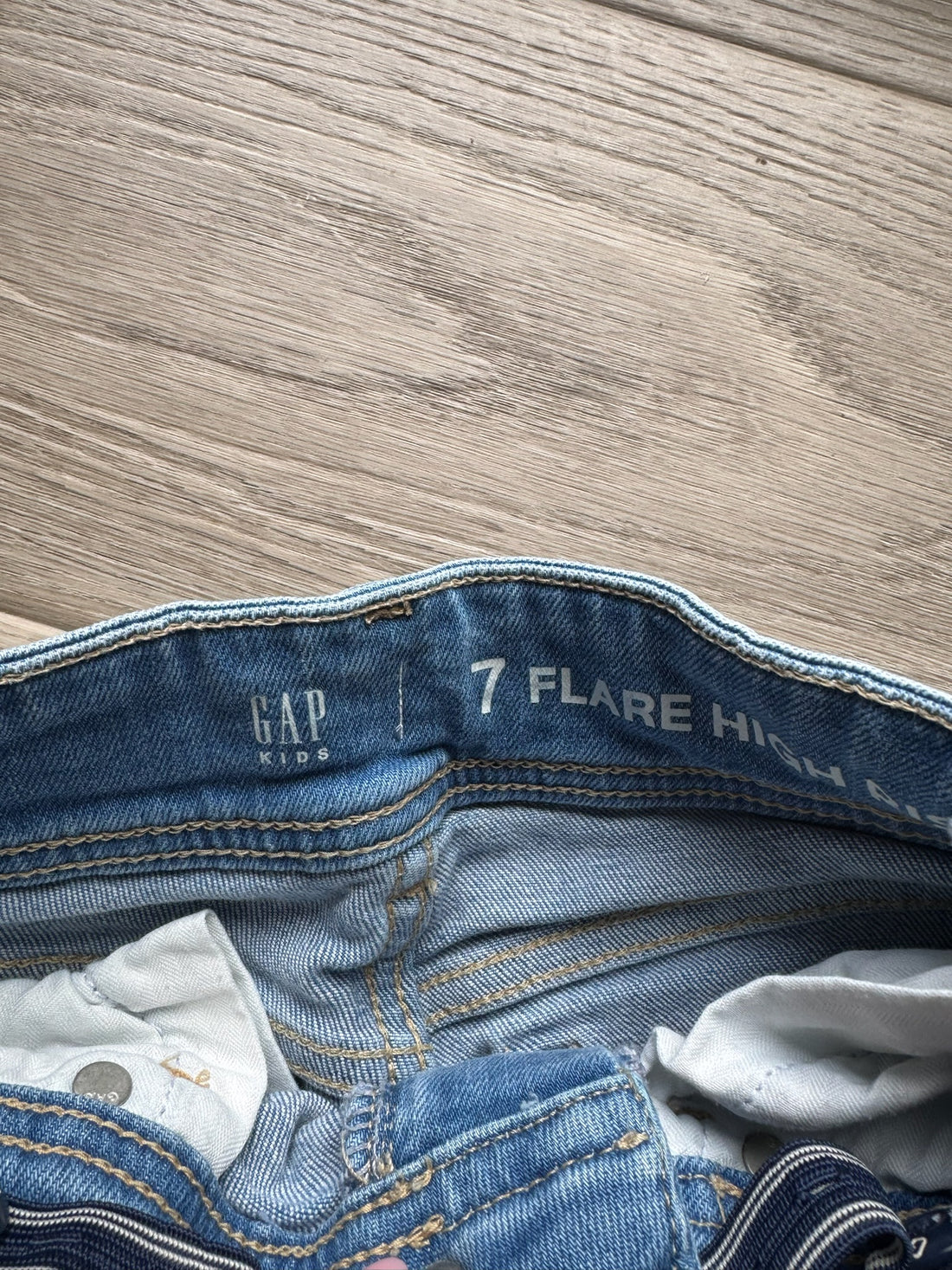 Gap Flare Jeans