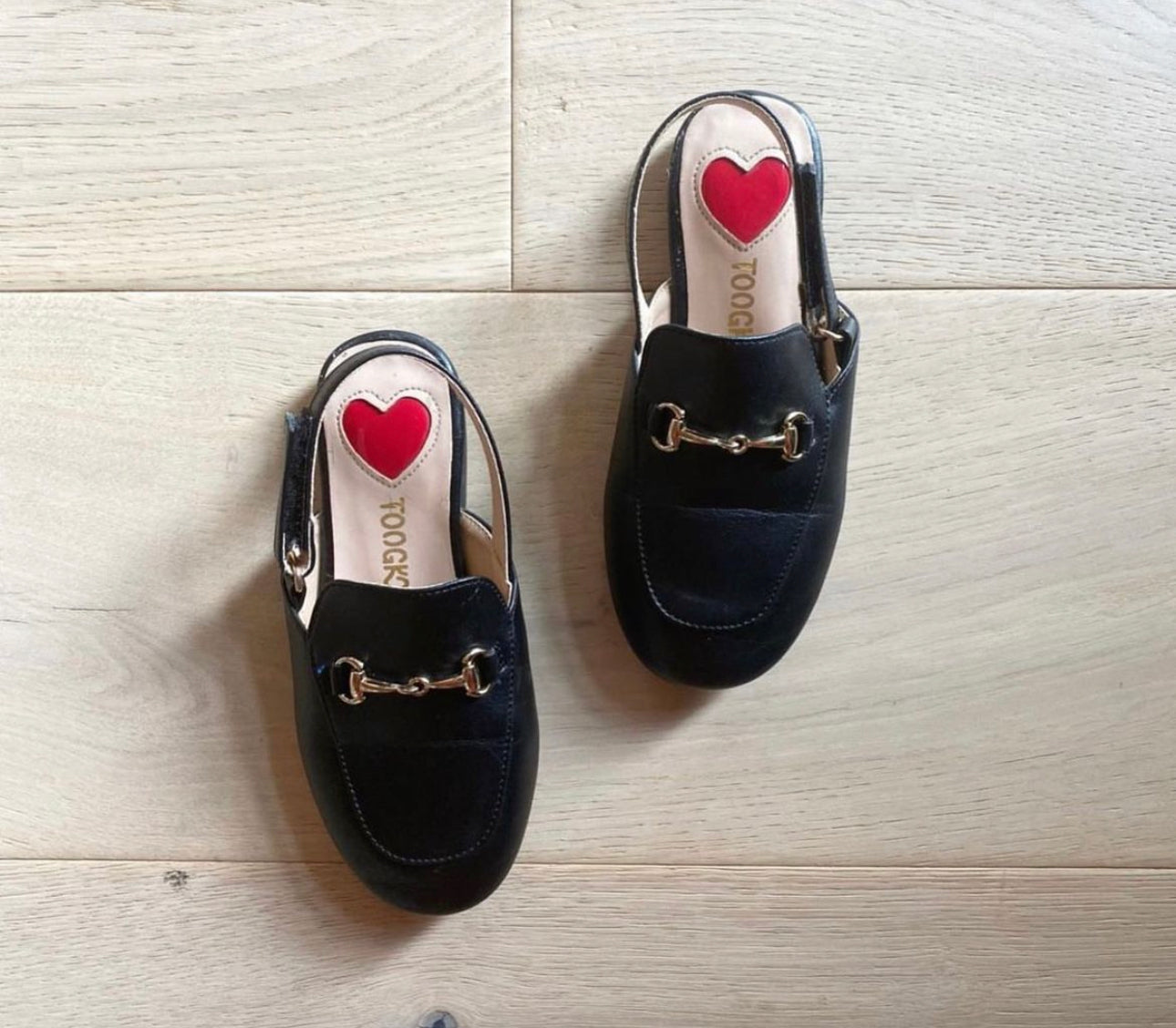 Black Loafers