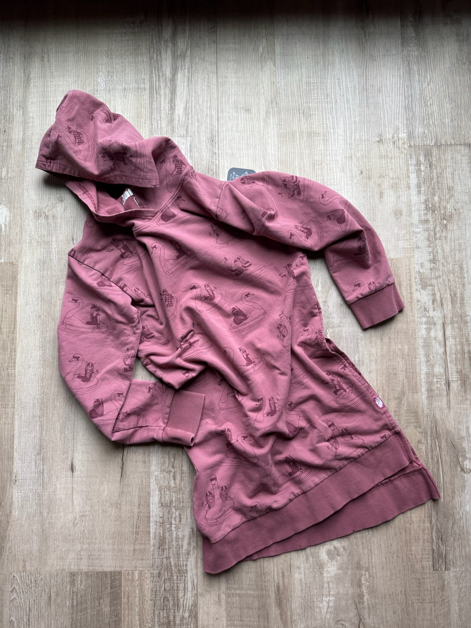 Danefae Purple Tunic