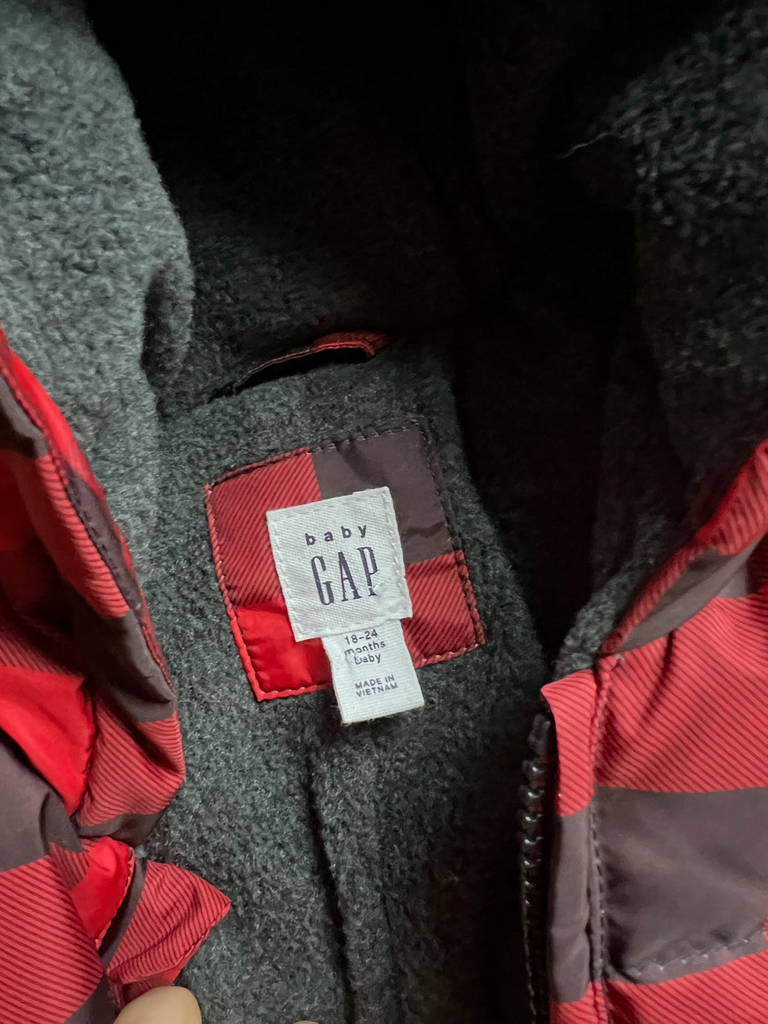 Gap Down Snowsuit
