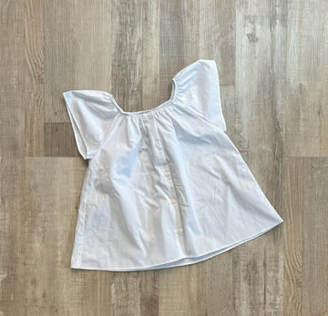 Zara White Top