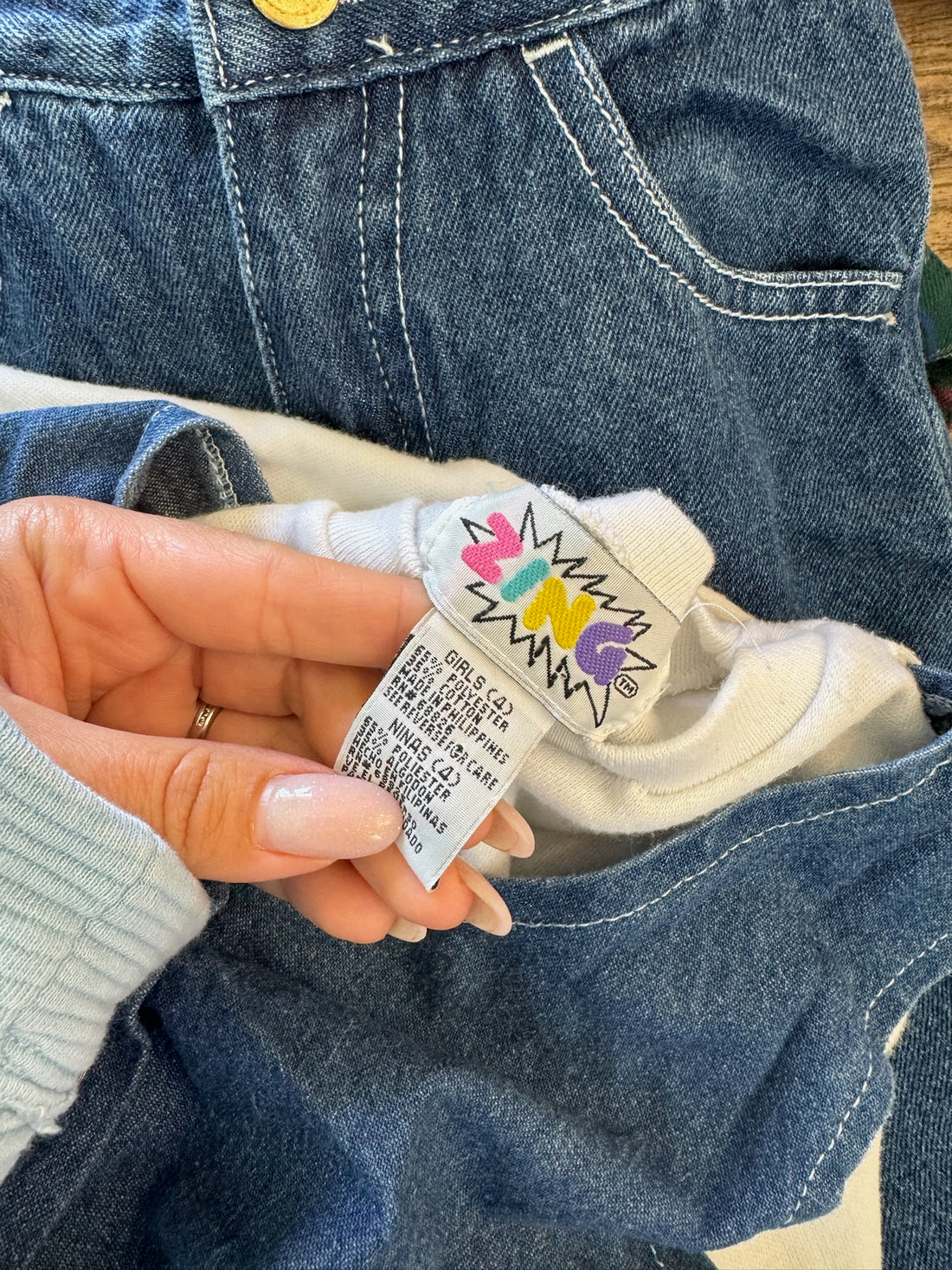 Zing Vintage Bear Set