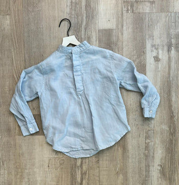 Tutto Piccolo Blue Top