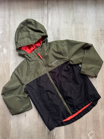 Eddie Bauer Green & Black Jacket