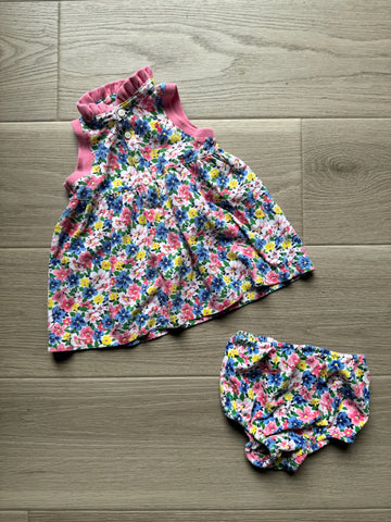 Ralph Lauren Floral Dress