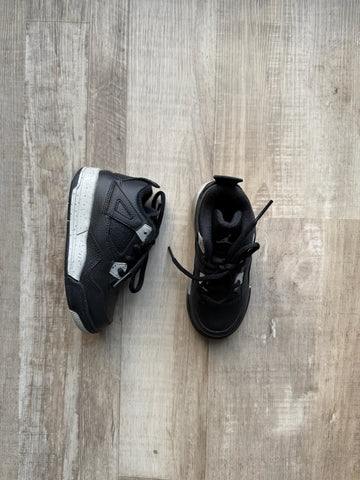 Jordan Black Shoes