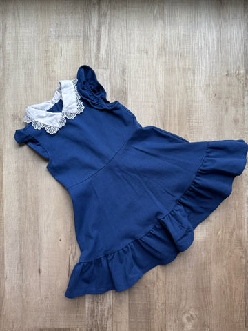 Janie & Jack Blue Dress