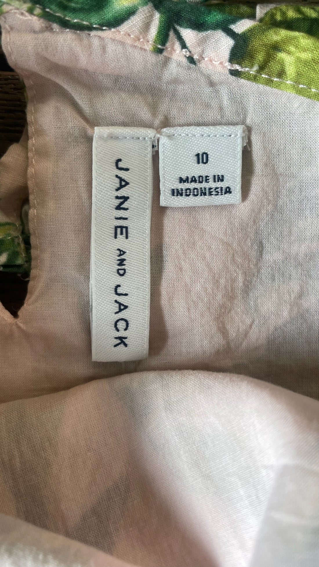 Janie & Jack Tank