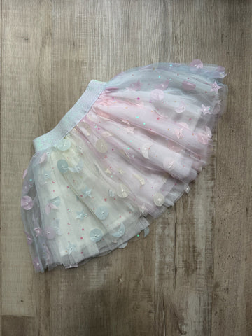Doe a Dear Star Tulle Skirt - NEW