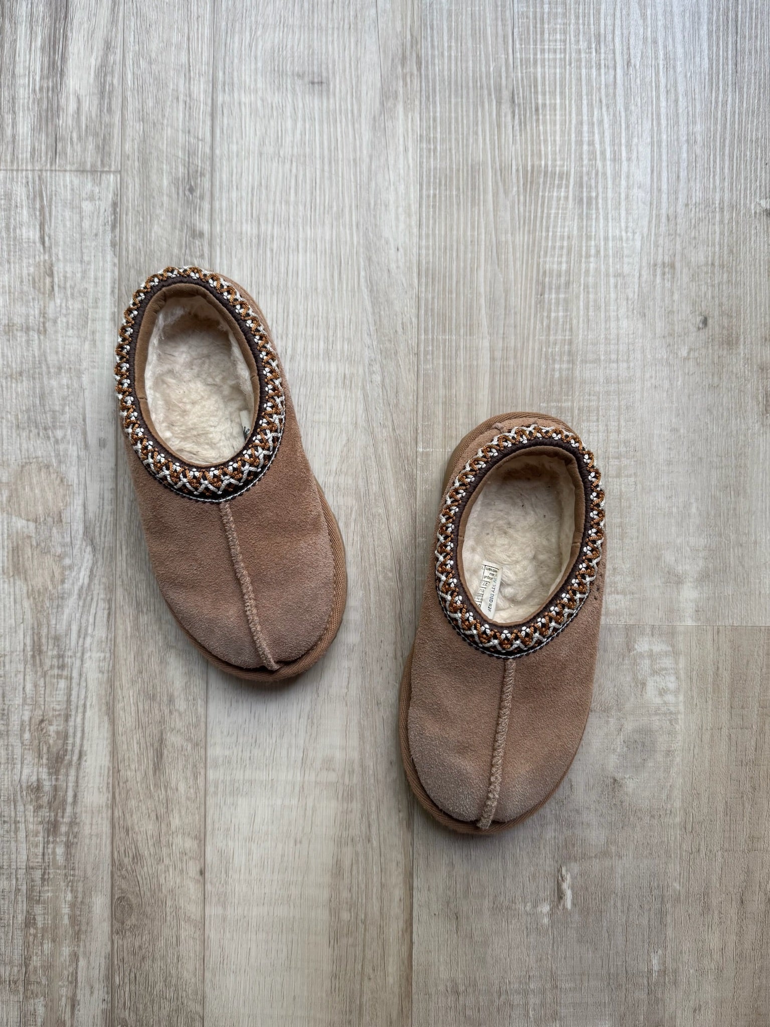 UGGs Tasman Slippers