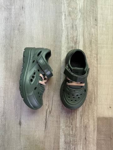 Stride Rite Green Shoes