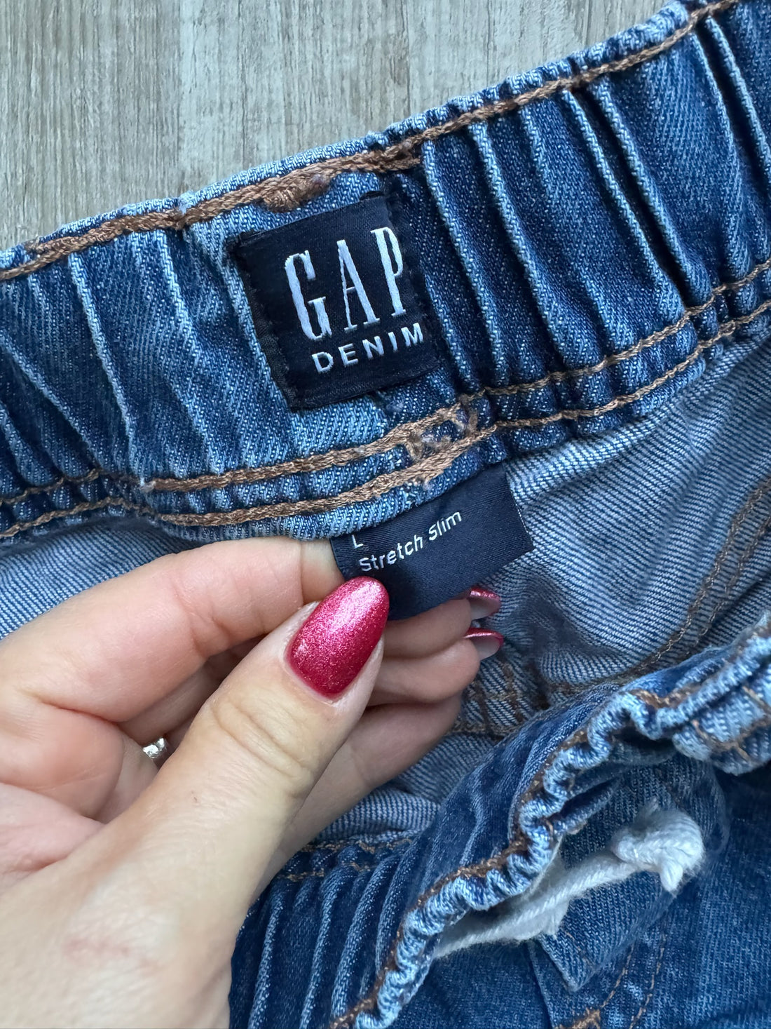 Gap Jeans