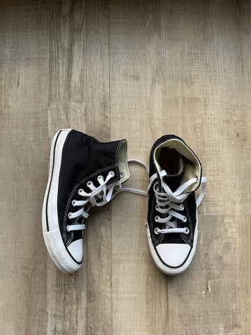 Converse Black