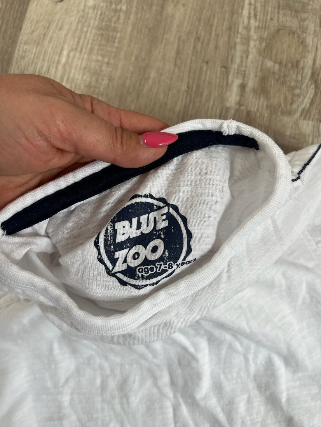 Blue Zoo T-Shirt