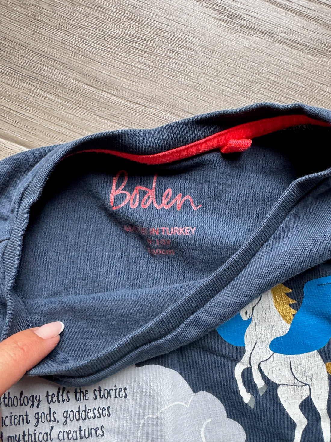 Boden Greek Mythology Shirt