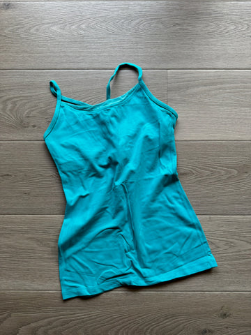 Lulu Blue Tank