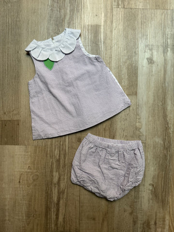 Florence Eiseman Purple Set
