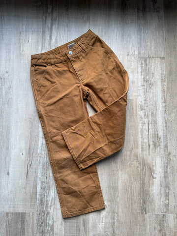 Carhartt Brown Pants