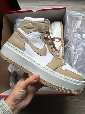 Air Jordan’s Elevated High Shoes