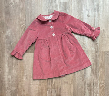 Baby Cottons Pink Jacket