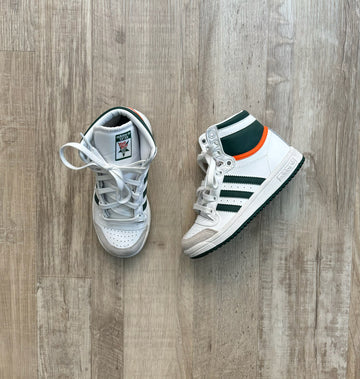 Adidas High Top Sneakers