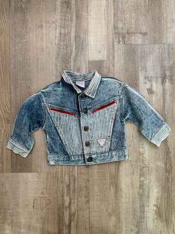 Guess Vintage Jean Jacket