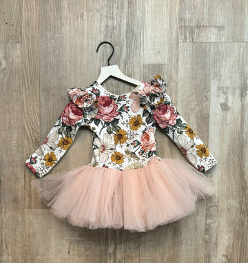 Boutique Floral Dress