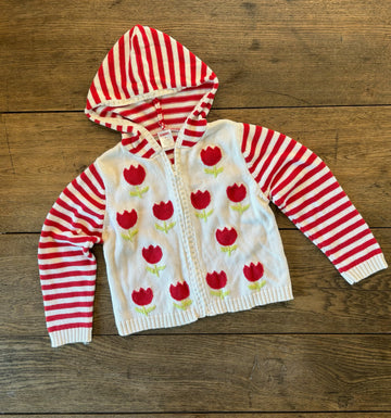 Gymboree Tulip Sweater Jacker