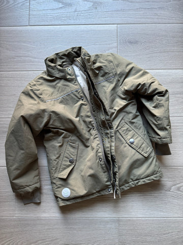 WHEAT Puffer Coat