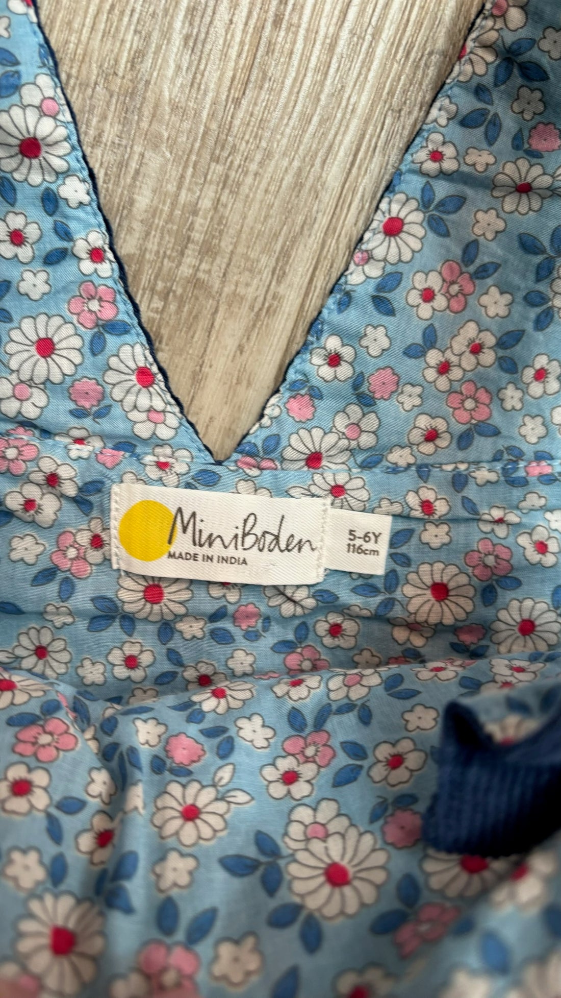 Mini Boden Owl Dress