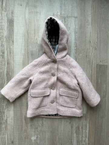 Zara Wool Coat - NEW