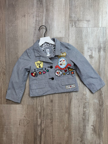 DVF For Gap Jacket