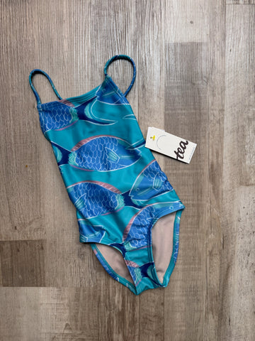 Tea Collection Fish Swim - NEW
