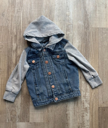 Little Bipsy Jean Jacket