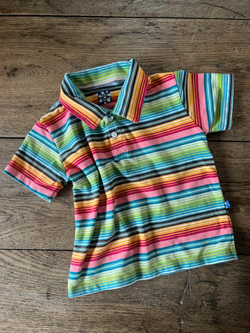 Kickee Pants Stripe Top
