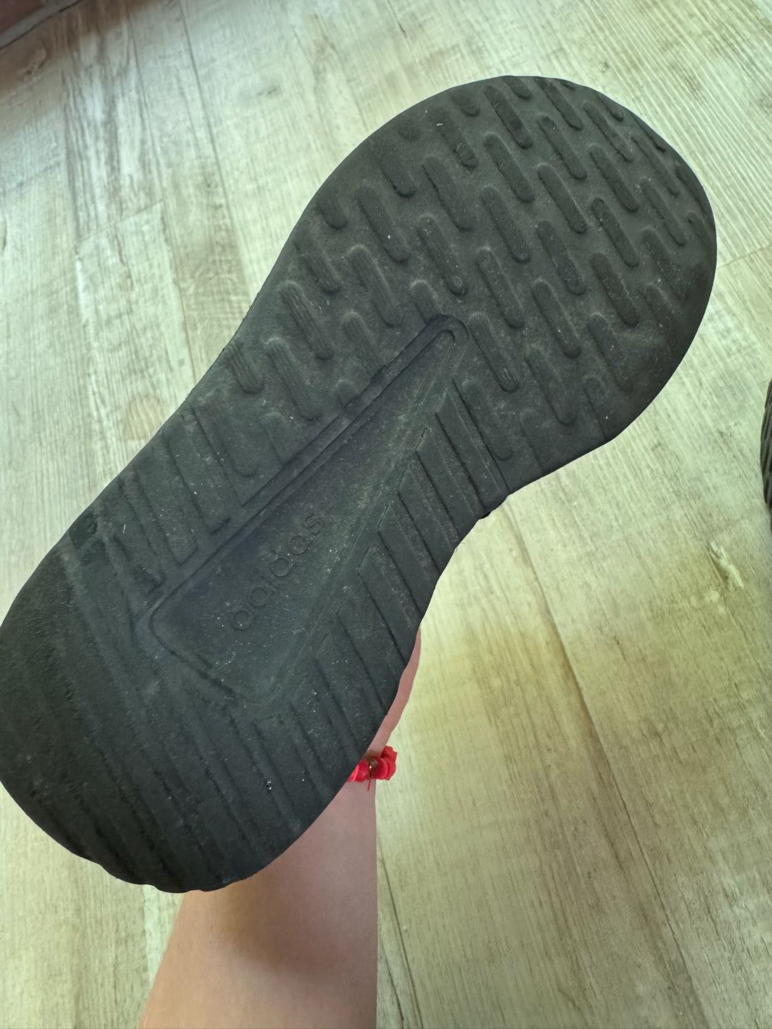Adidas Black Shoes