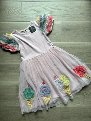 Boden Ice Cream Tulle Dress - AS IS