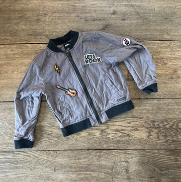 Hudson “Let’s Rock” Jacket