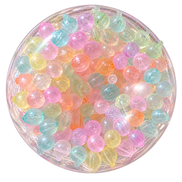PASTEL BEAD ASMR SQUISHY BALL