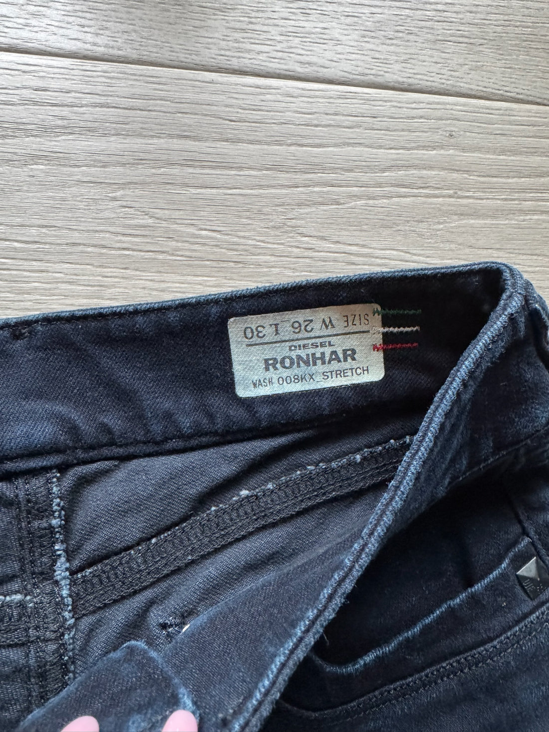 Diesel Ronhar Jeans